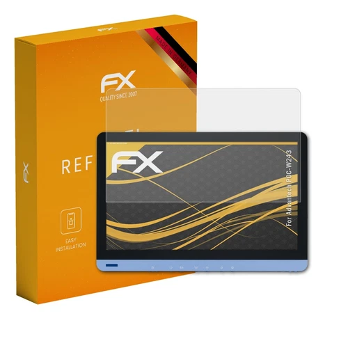 atFoliX Screen Protection Film for Advantech POC-W243 matt&shockproof