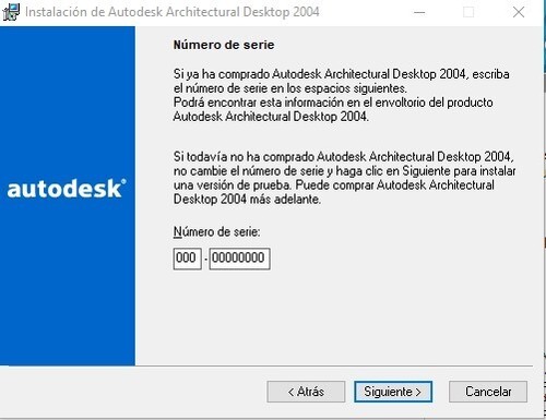 Autodesk Architectural Desktop 2004 - versión demo. Español. x86 - Picture 7 of 16
