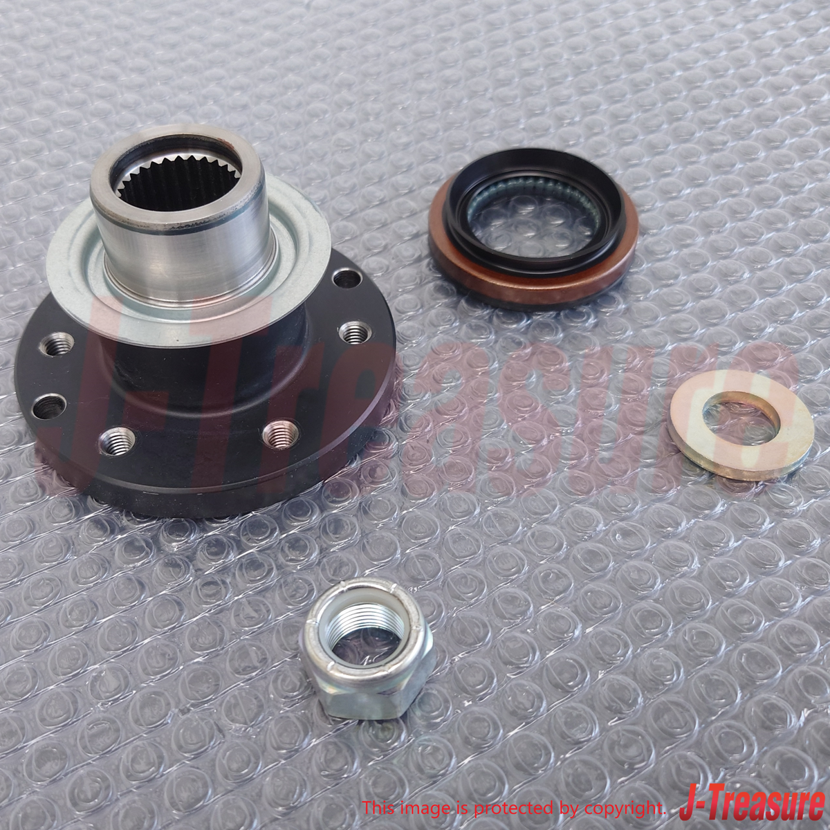 純正トルセンデフ　S2000 AP1 HONDA S2000 AP1 Genuine Differential Flange & Oil seal & Nut