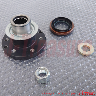 【完動品】S2000 AP1 スロットル　純正　ノーマル径 HONDA S2000 AP1 Genuine Differential Flange & Oil seal & Nut