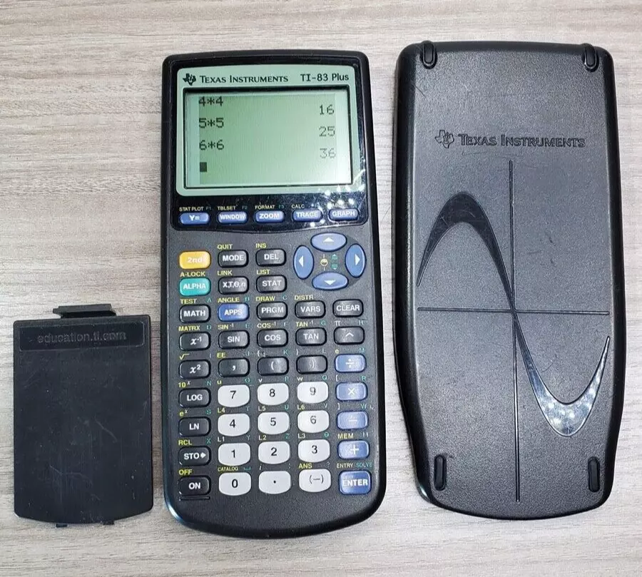 TI 83 ONLINE GRAPHING CALCULATOR