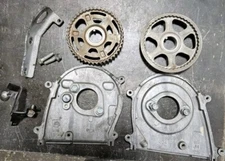 Acura Honda 3.5L 3.2L V6 Cam Timing Gears, Covers, Bolts, Brackets SET R & L