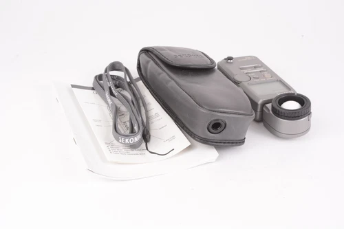 Sekonic Flashmaster L-358 #Z-22954