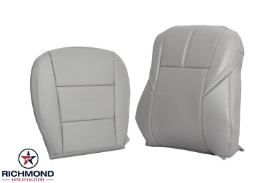 For 2013-2018 Toyota Avalon XLE -Driver Side Complete Leather Seat