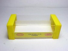 1368 FERRARI SLOT CAR LABEL BY MODEL MOTORING FOR AURORA T-JETS