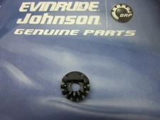 JOHNSON EVINRUDE 9.9 HP & 15 HP TILLER HANDLE GEAR 319035 1974-85 BRAND NEW PART