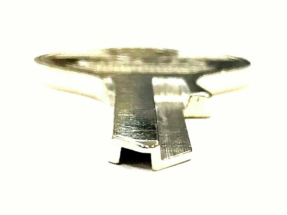 1 llave en blanco Triumph America Speedmaster SR61N N2M NE6 2001-2005 Foto 4 de 4