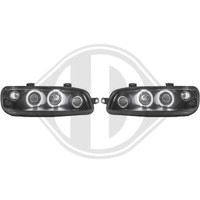 Diederichs 3453581 Hauptscheinwerfersatz Passend FüR Fiat