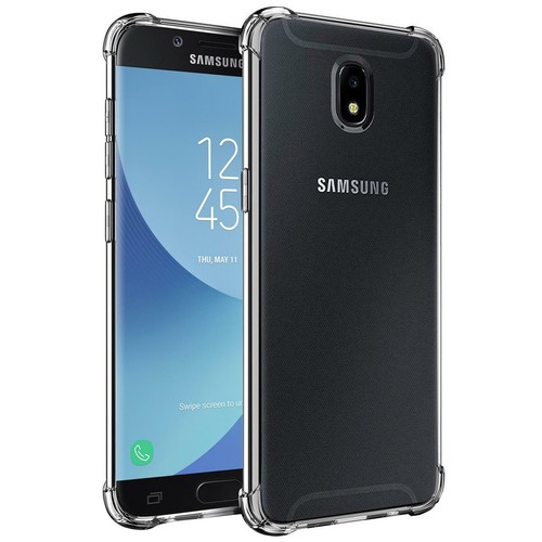 Schutzhülle Für Samsung Galaxy J3 2017 Handy Tasche Hülle Schutz Silikon - Bild 1 von 14