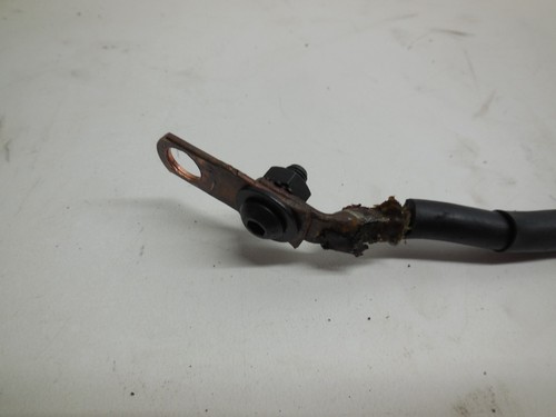 Cable de tierra de batería Z22 Seadoo GTX Limited 947 951 1999 278001439 - Imagen 4 de 4