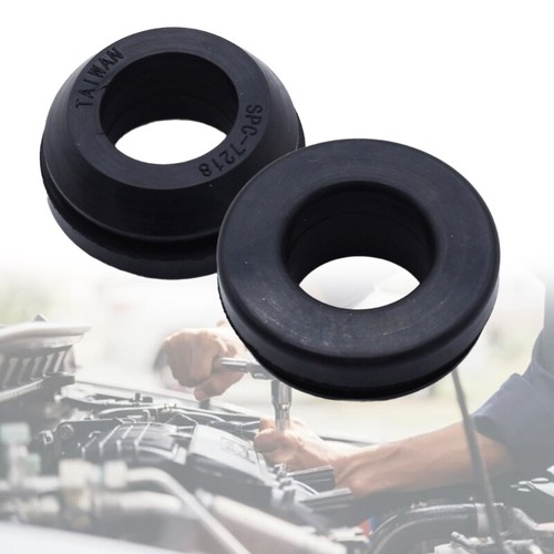 2Pc Valves Covers Washer Gasket Rubber Breather Grommets Replacement Accessory - Picture 2 of 8