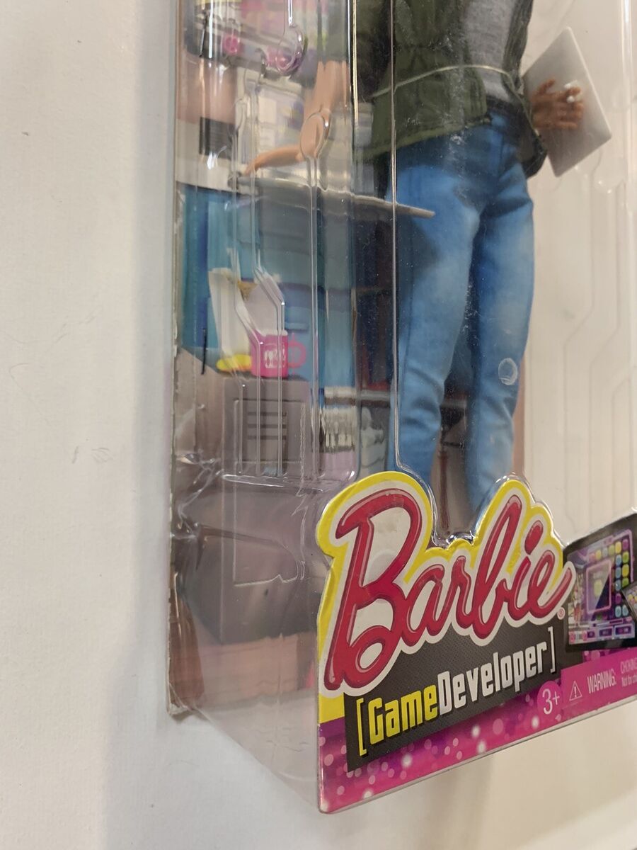 Barbie Game Developer: Career of the Year 2016