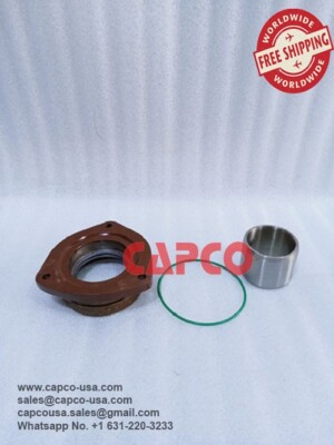 Shaft Seal Kit Seal, Bush And Oem Flange 2901050200 With Oem Cover