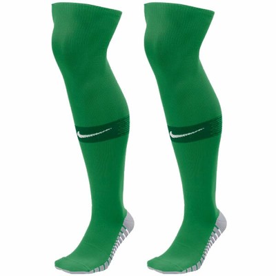 Nike MatchFit Knee High Over The Calf OTC Soccer Socks Green SX6836-302 Size 6-8 888407911231 | eBay