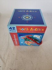 Mudpuppy North America 42 PC Puzzle