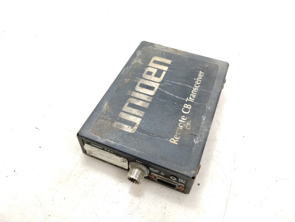 Yamaha Venture XVZ1300 1987 Uniden remoto transceptor CB Foto 3 de 4