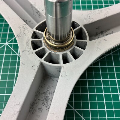 Frigidaire Washer Spider 134321800 134360900 137105900 137045000