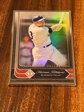 Harmon Killebrew 2021 Topps Transcendent Icons Metal Framed Card Twins #22 /95