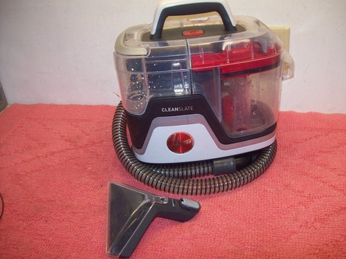 HOOVER CLEANSLATE PRO Carpet & Upholstery Spot Cleaner (FH14050) Free ship1