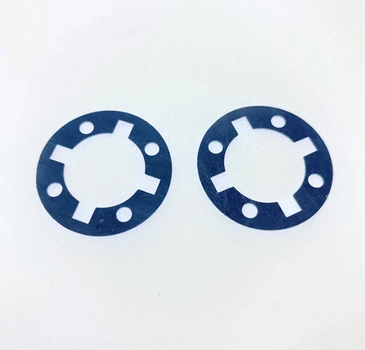 Diferencial de carcasa de engranaje de metal 3RACING - 39T 1/10 RC SAKURA D5 SPORT TYPE DRIFT Foto 3 de 4