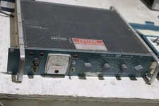PD POWER DESIGNS 2K-10 HV DC POWER SUPPLY HIGH VOLTAGE