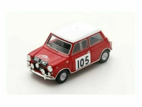 Articoli di modellismo statico in resina per Morris