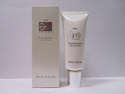 Pola Thoro Exfoliating Mask 2.4 oz 70 g New In Box