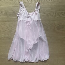 Capzio Empire Dress-Large/10-12 years