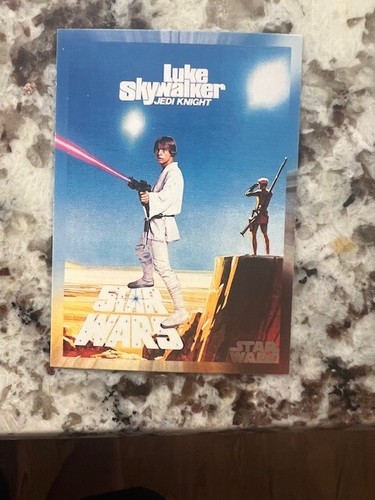 2017 TOPP STAR WARS 40th ANNIVERSARY CARD #s 1-200 PICK YOUR CARD - Picture 89 of 123