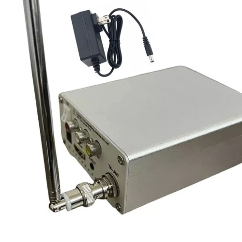 TV-TX200 VHF/5-12 UHF/13-68 Analog TV Transmitter Support HD HDMI 1080P CVBS - Photo 6/11