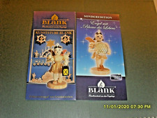 Blank - Engel ++ Flyer ++ Sondereditionen 2018 und Kunststube Blank