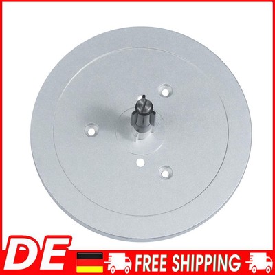 Öffner mit Tablettbasis Nab-Adapter-Tablettbasis für Studer B67 A807 (mit schwar
