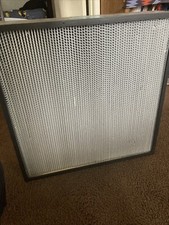 hepa filter 24 x 24x6