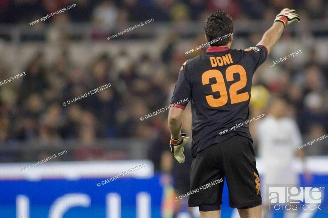 Maglia hotsell roma portiere