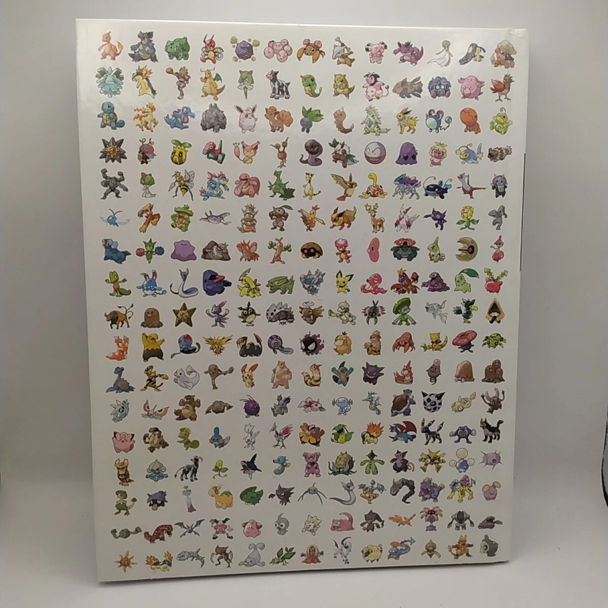 Pokemon Pokedex Collector's Edition (Prima's Official Pokemon Guide), price tracker / tracking, price history charts, price watches, price drop alerts