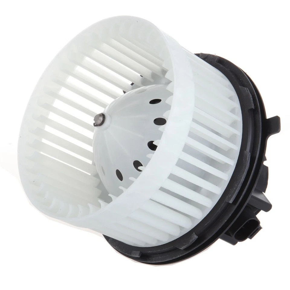 Kit de ventilador y resistencia del motor soplador de climatización para Chevrolet Silverado 1500 1999 2001-2002 Foto 3 de 4