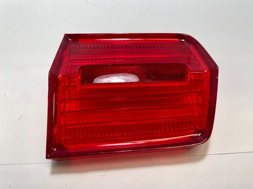 1966 Plymouth Fury Right Side Outer Tail Light Lamp Lens & Gasket 2585031 NOS - Picture 2 of 6