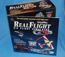 RealFlight R/C Flight Simulator G3.5