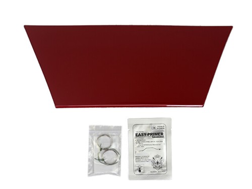 For HYUNDAI 2021-2023 Elantra Front Emblem Cover - Afbeelding 30 van 45