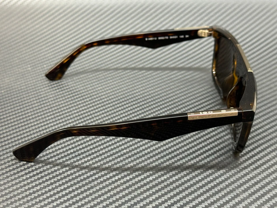 Gafas de sol BURBERRY BE4451U 300273 marrón habana oscuro para hombre 54 mm Foto 4 de 4