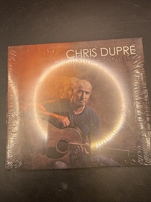 chris dupre mr somebody else cd