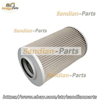 Sunward Swe55 60e 70 80e Oil Inlet Filter Element Oil Filter Screen Dust Filter