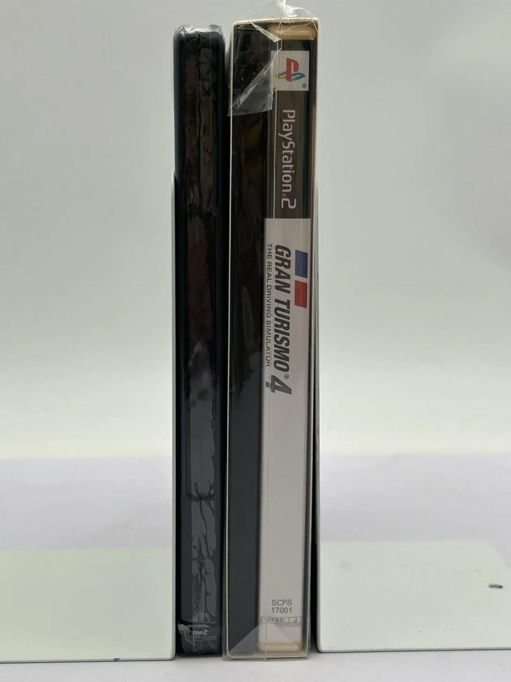 Gran Turismo 4 & Prologue Set PlayStation 2 PS2 Japan Version Brand New Sealed - Image 4 of 4
