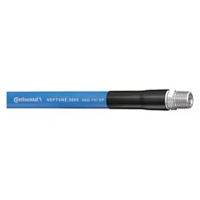 Continental 20023677 Pressure Washer Hose, 1/4" Id X 25 Ft.