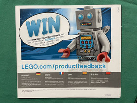 LEGO Star Wars 5 Manuals Only Pre-Owned/Used 75113-75131-2 X 75150-75153