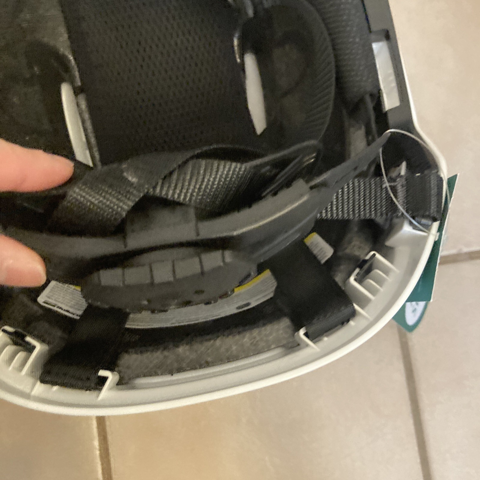 Set of 2 Bullard Vented Helmet Class E Hard Hat Type II + with Flex Brim READ