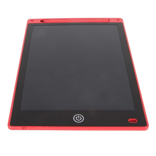 LCD Writing Tablet 10in LCD Color Screen Delete Button Eyes Kids Drawing Tabl FY - Afbeelding 20 van 24