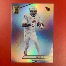 2024 Panini Donruss Elite James Conner card #13 Arizona Cardinals