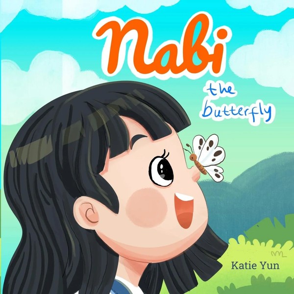 Nabi The Butterfly Katie Yun Taschenbuch Englisch 2025 Nabi books-image