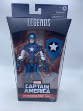 Hasbro Marvel Legends 6  Captain America Secret Empire Figure NEW
